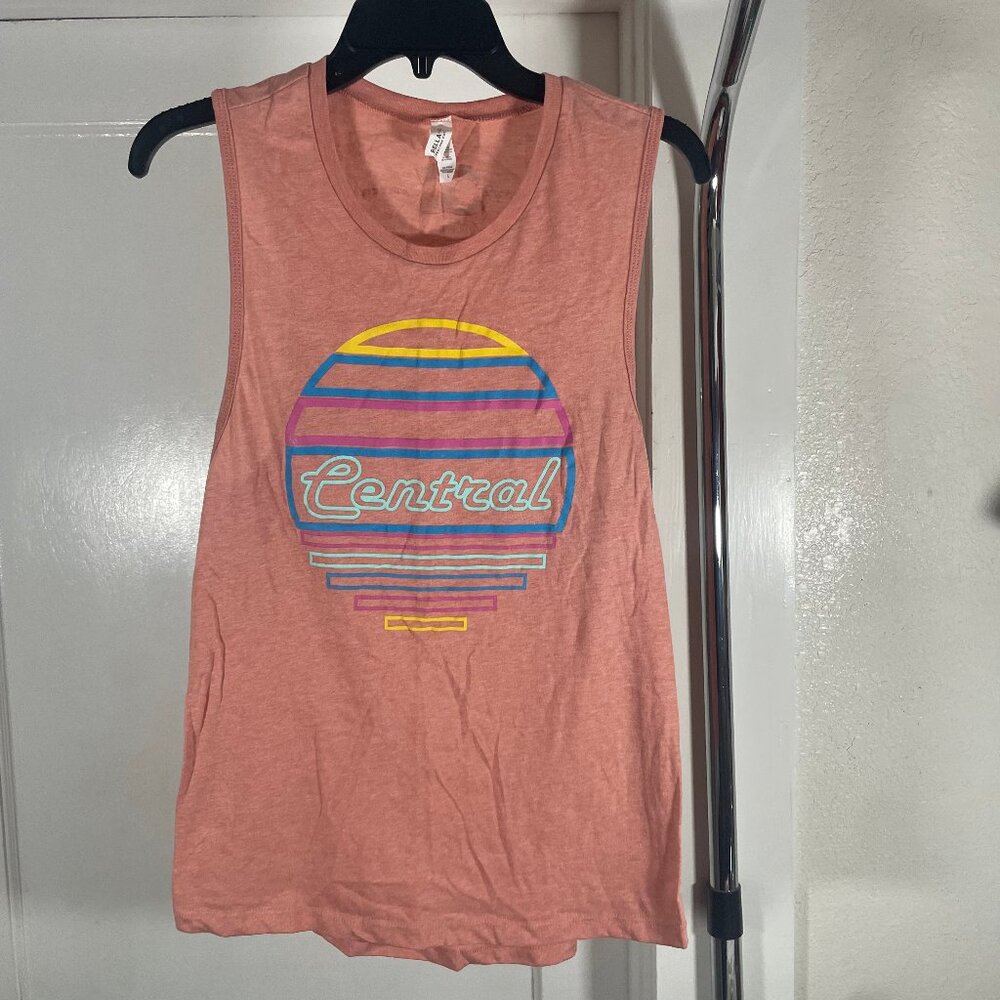 Central - Crossfit Central Tank